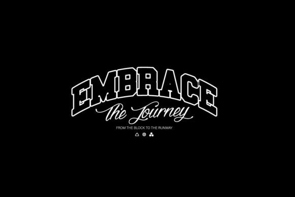 Embrace Streetwear Graphic Tee Designs