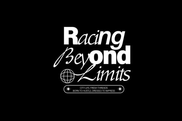 Racing Streetwear Graphic Tee Designs: Fueling Your Brand's Visual Edge