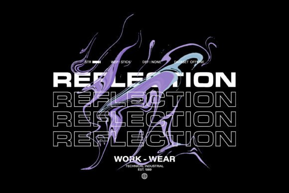 Resurrection Typography Graphic Tee: Bold Design for Modern Merch