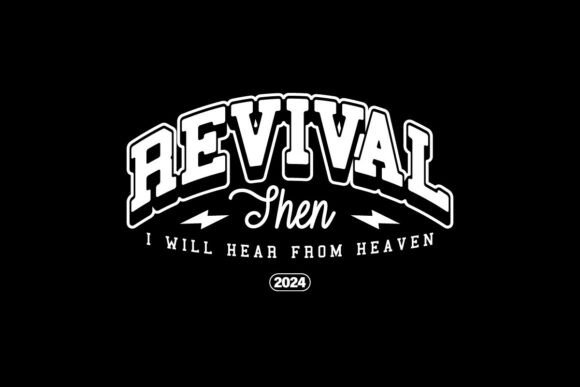 Revival Crew Graphic Design: Aesthetic Quotes for Streetwear
